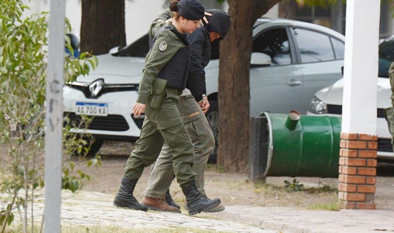Indagan a banda “polirrubro” y “Zapallo” pide eximición de prisión
