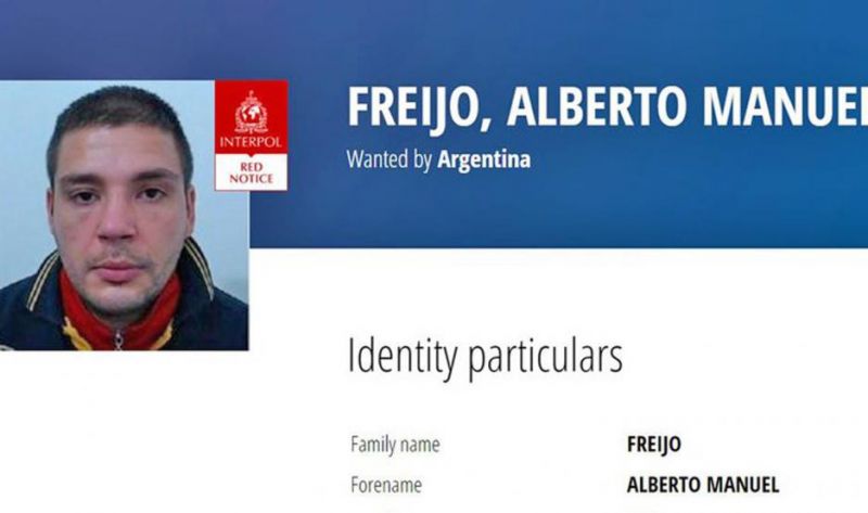 Un millón de pesos por datos del asesino del cajero del Nación, hijo de santiagueños