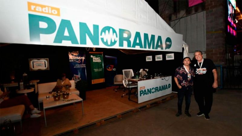 Disfrutá del Festival Nacional del Artesano a través de Radio Panorama