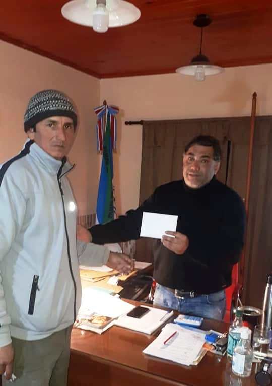 Nuevo aporte de la comuna pampeña para fomento de la practica sana de deportes.