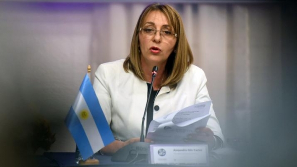 Alejandra Gils Carbó renunció como procuradora general de la Nación