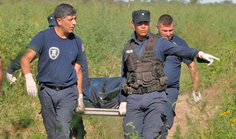 La venganza como móvil y un hacha, posible arma homicida, en el macabro homicidio de “Pampa”