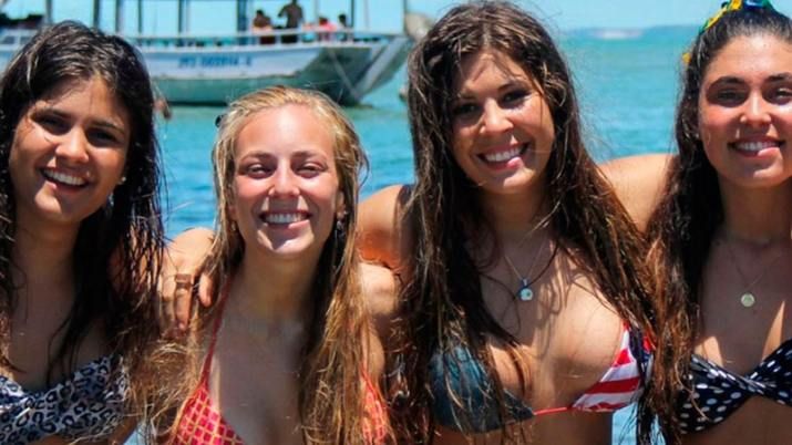 Viajaban a la Costa y chocaron en la ruta: dos murieron y una perdió el embarazo