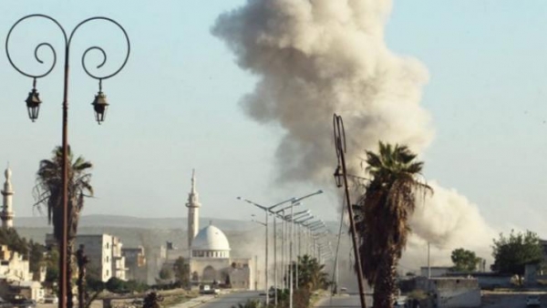 Siria: bombardean una cárcel del ISIS y matan a 42 presos