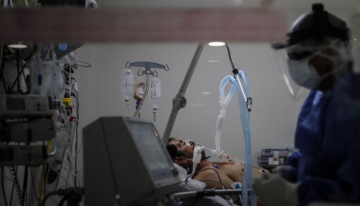 El coronavirus afecta la fertilidad de los hombres