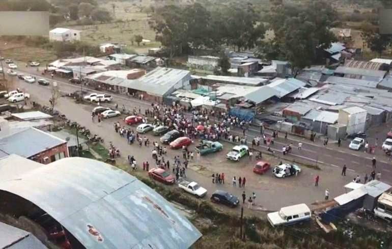 Se espera que unos 300.000 fieles acudan al santuario del Gaucho Gil