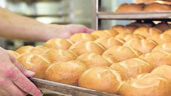 El pan, tortillas, prepizzas, facturas y masas suben 10% su precio desde mayo