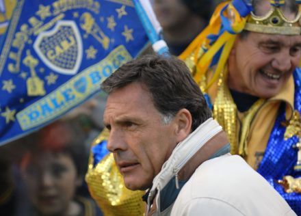 Llegó el día: Boca presenta a Russo