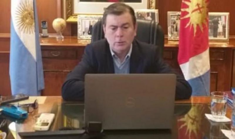 El gobernador Zamora se reunió con intendentes y comisionados municipales