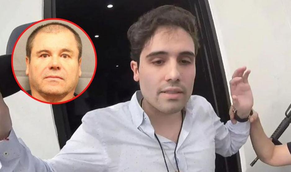 Detuvieron al hijo del "Chapo" Guzmán y se desató una ola de violencia y caos en México