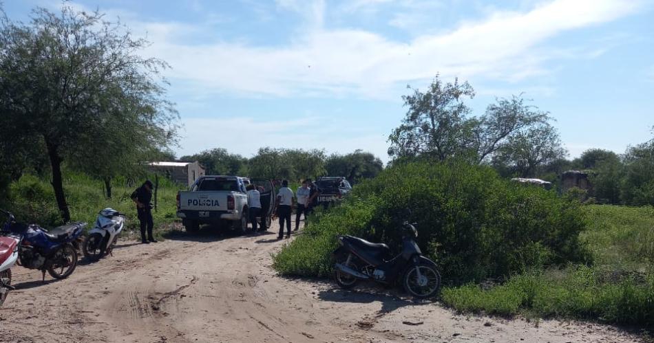 Socio le "falló" con un negocio, lo baleó y al creerlo muerto se mató.