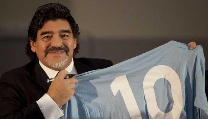 Varios proyectos artísticos recuerdan y engrandecen el mito de Maradona, quien cumpliría 63 años