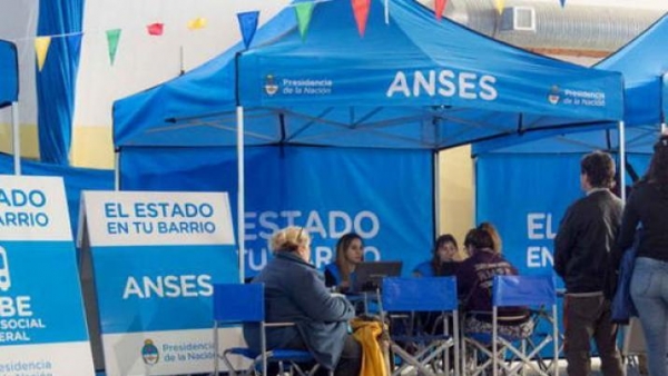 Anses continúa recorriendo el interior con sus unidades móviles