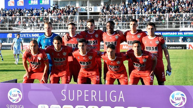 Central Córdoba logró un triunfazo y festejó por primera vez en la Superliga