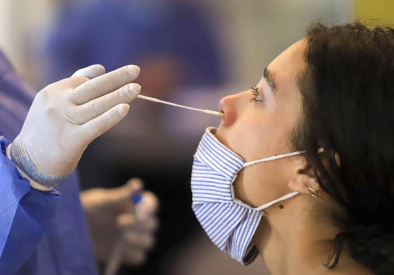 Coronavirus en Argentina: confirmaron 259 muertes y 25.406 contagios en las últimas 24 horas