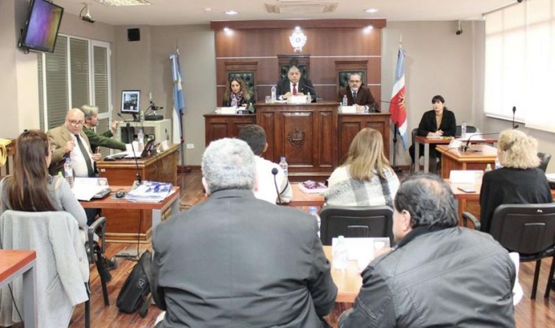 El Tribunal del juicio de Marito Salto resolvió planteos claves del caso