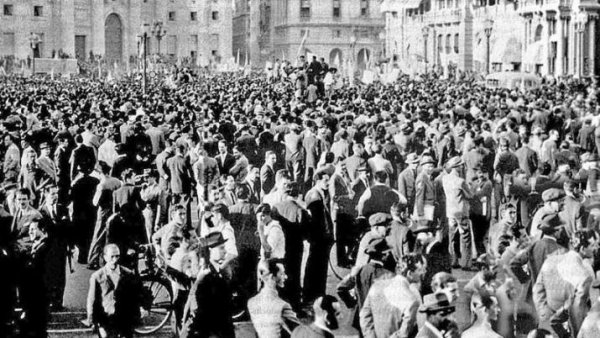 ¿Por qué se celebra el Día Internacional del Trabajador?