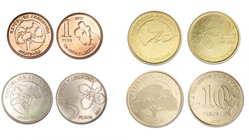 “Compro monedas, pago el triple de lo que tengas”: una evidencia más del poco valor del peso