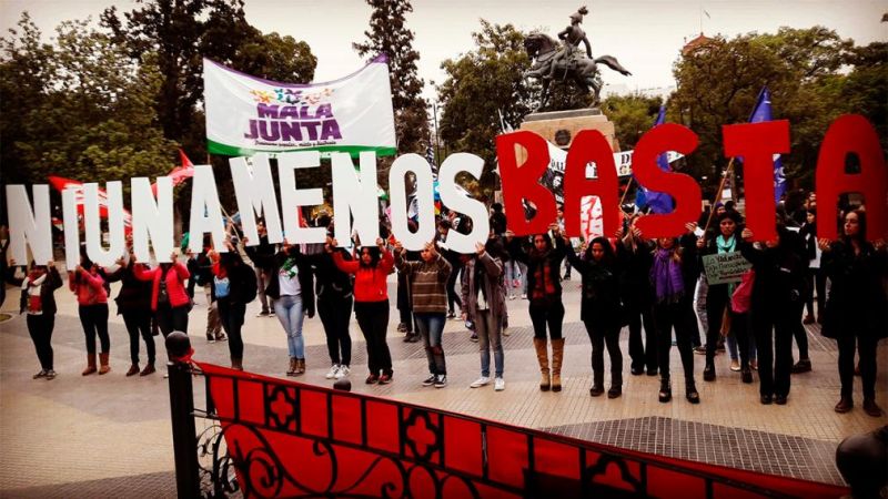 En lo que va del año se registraron nueve femicidios en Santiago del Estero