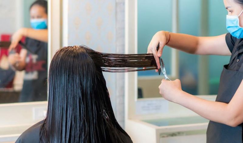 Autorizan la apertura de peluquerías y salones de estética a partir del miércoles