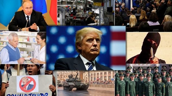 Donald Trump, día 1: los 8 desafíos más urgentes que deberá afrontar el Presidente de Estados Unidos