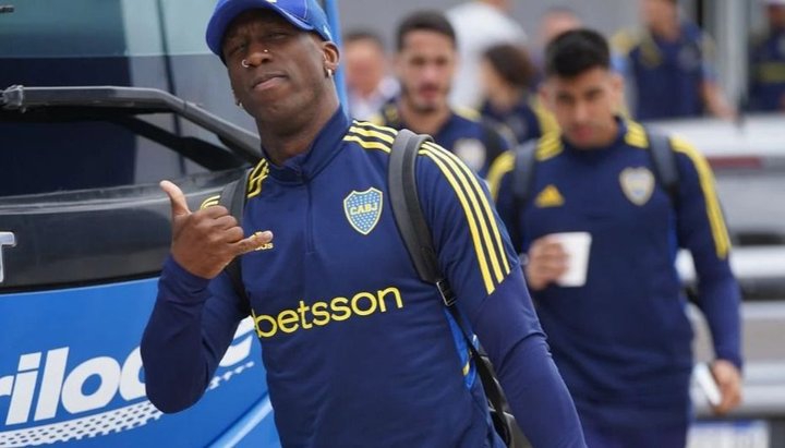 Boca ya se instaló en Río de Janeiro, la ciudad de su sueño copero