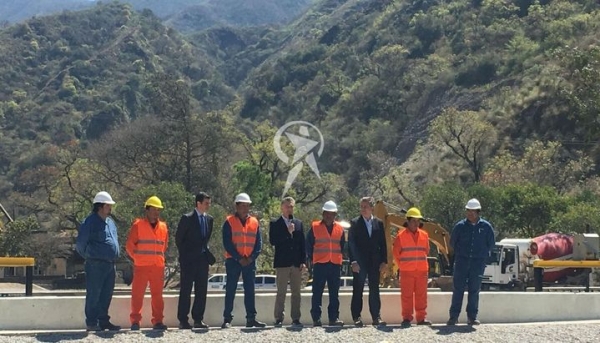 Mauricio Macri: “Esta obra nos termina de confirmar que estamos en el camino correcto”