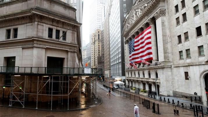 Estados Unidos reportó 1.509 nuevas muertes y ya hay más de 570.000 contagiados
