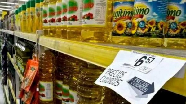 Renuevan "Precios Cuidados" hasta septiembre con un incremento del 2,5%