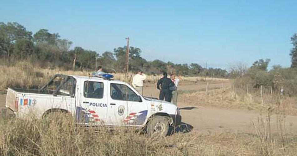 Detuvieron a un individuo sospechado de asesinato.