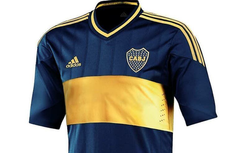 Boca firma contrato con una nueva marca deportiva y estrenará camiseta