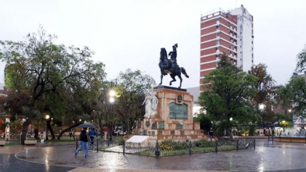 Martes inestable con probabilidad de lluvias y tormentas