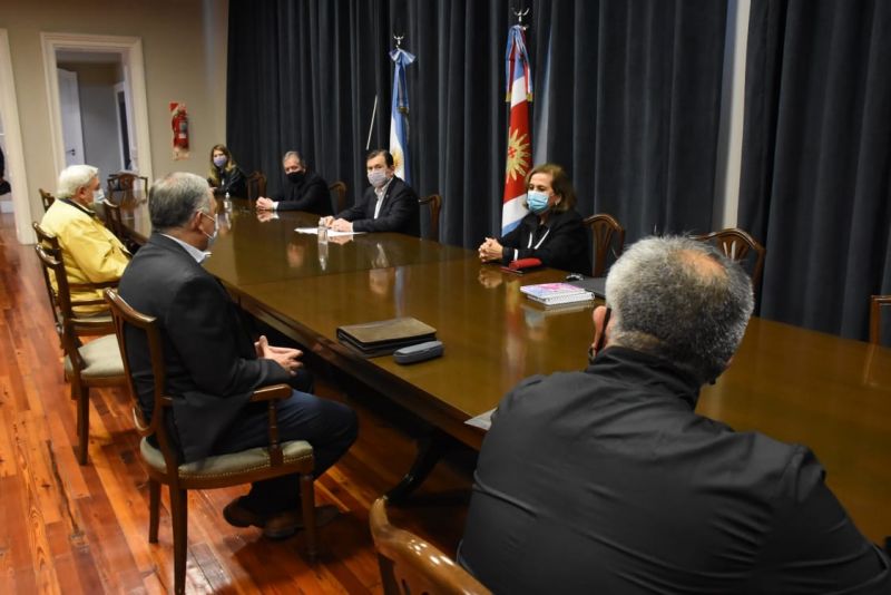 #Coronavirus - Comunicado Prensa del Gobierno de Santiago del Estero