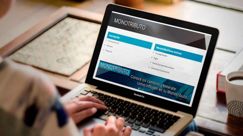 AFIP extendió el plazo de monotributistas para acceder a beneficios: en qué consiste