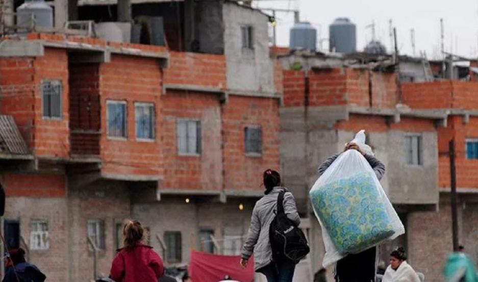 Cáritas Argentina alerta sobre las secuelas de la pobreza y la indigencia