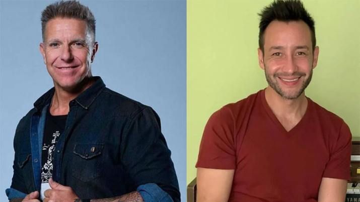 Fantino reveló cómo surgió el rumor de que tuvo un romance con Luciano Pereyra