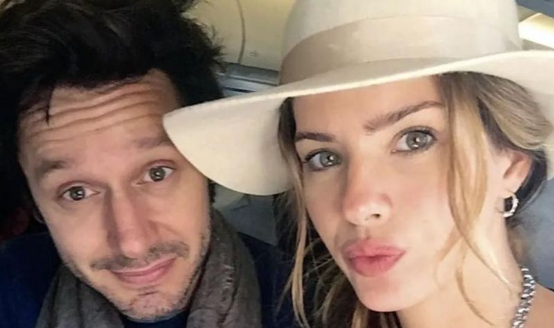 Benjamín Vicuña confirmó en sus redes sociales que se separó de Eugenia “La China”