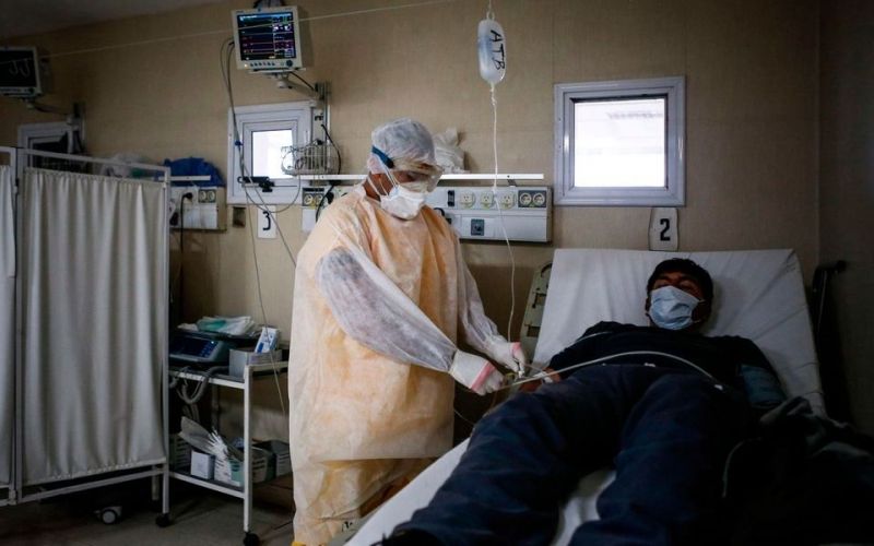 Coronavirus: 34 muertes y 2.744 nuevos casos en las últimas 24 horas