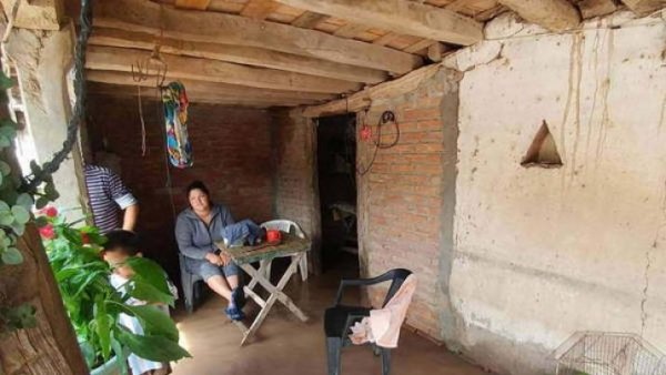 Villa Atamisqui, Nueva Esperanza y el interior loretano sufren por las fuertes inundaciones