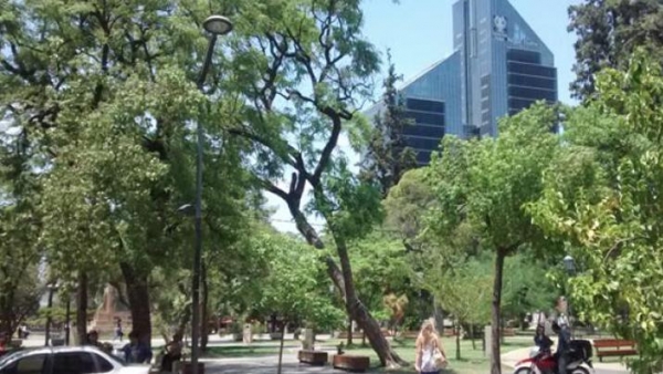 Pronostican un lunes "primaveral" con 26º de máxima