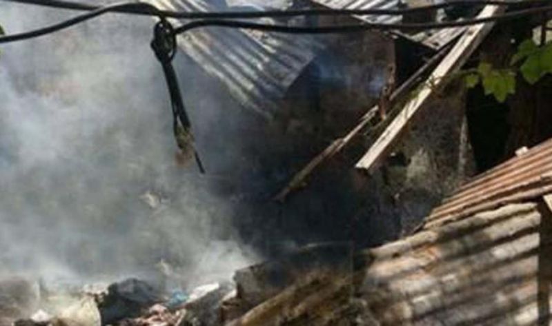 Familiares de Marisol Bustos incendiaron la casa del padre del femicida