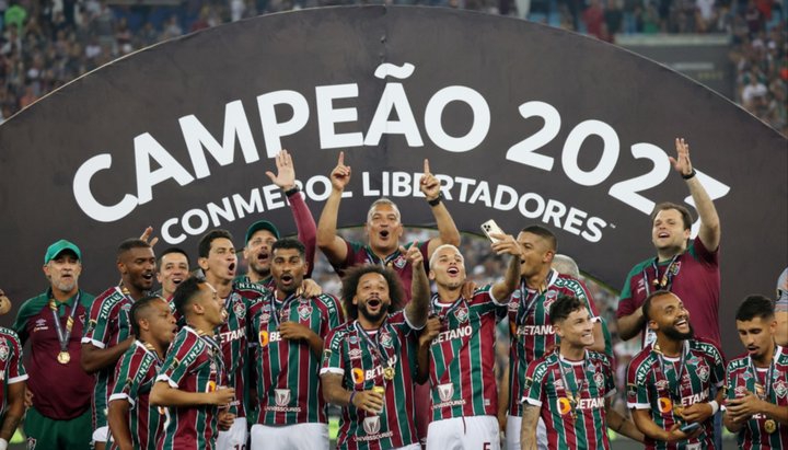Fluminense se unió al selecto grupo de la Copa Libertadores: mirá todos los campeones