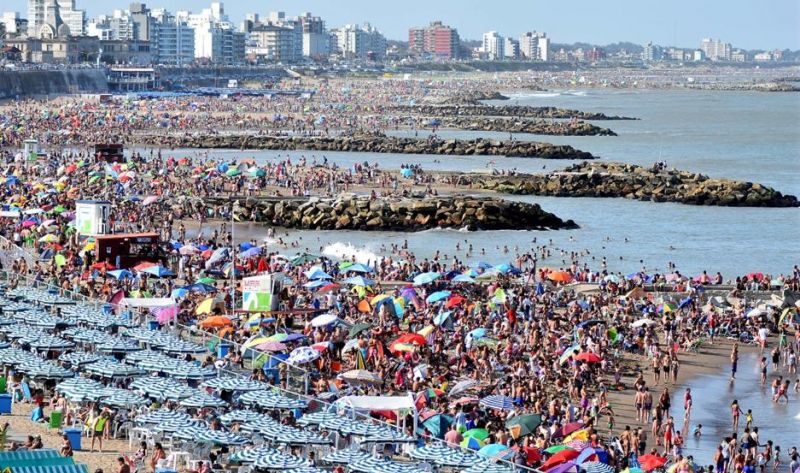El valor del dólar impulsó el crecimiento del turismo interno, que tuvo un gran enero