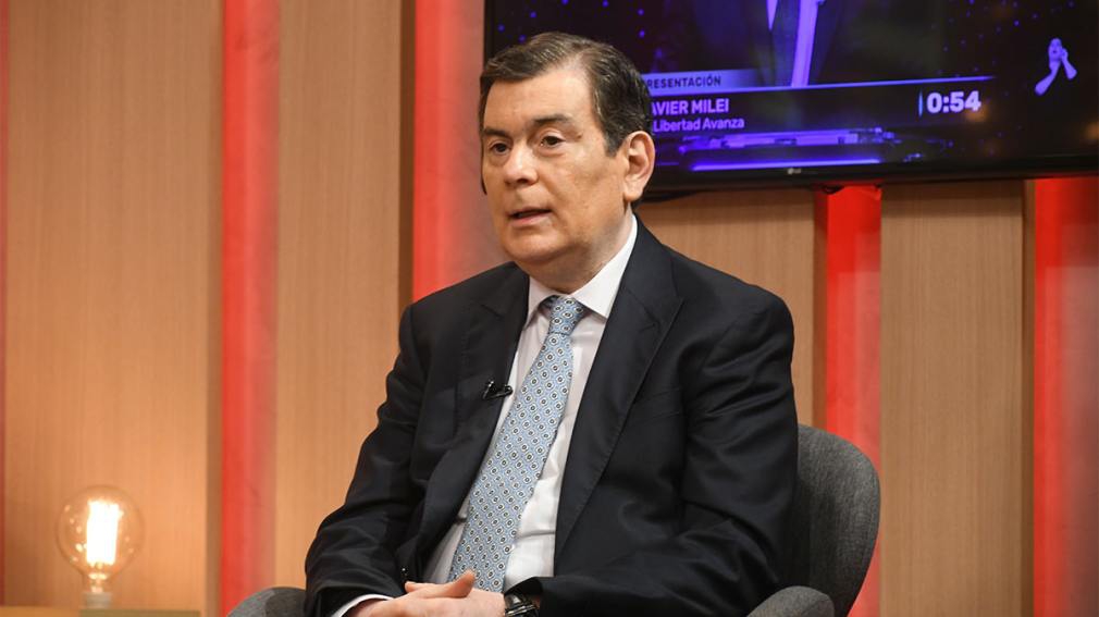 El gobernador Zamora analizó la elección del próximo domingo: “El mejor candidato es Sergio Massa”