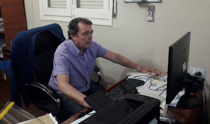 Niccolai se reunió con intendentes para analizar distribución de las Tarjetas Alimentar