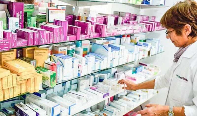 Los medicamentos se incrementaron hasta 13% en menos de 60 días