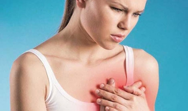 Angina de pecho