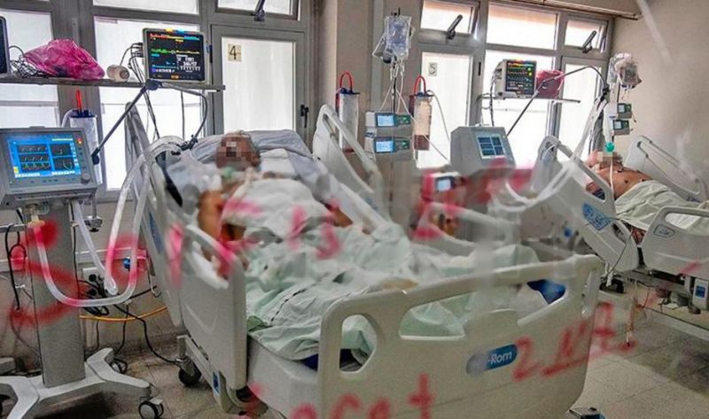 En Buenos Aires ya no hay camas de terapia para Covid- 19