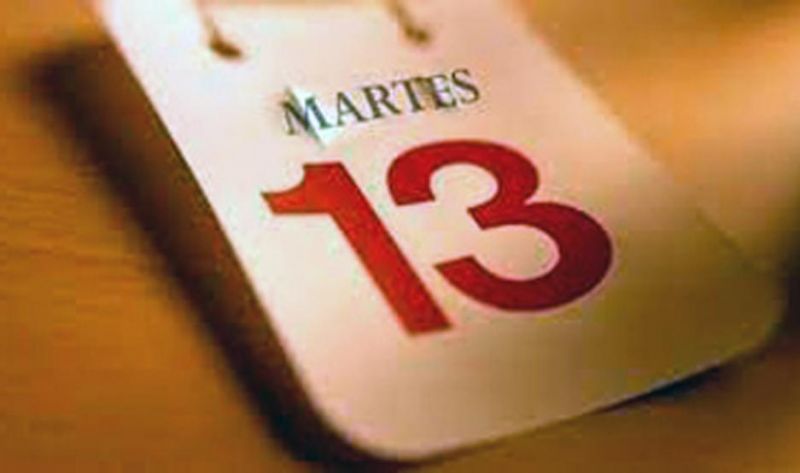Martes 13: ¿por qué se dice que es un día de mala suerte? ¿Hay que creer en la superstición?
