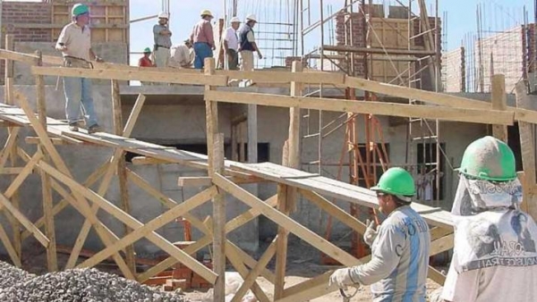 El costo de la construcción tuvo un aumento del 32,2% en 2016